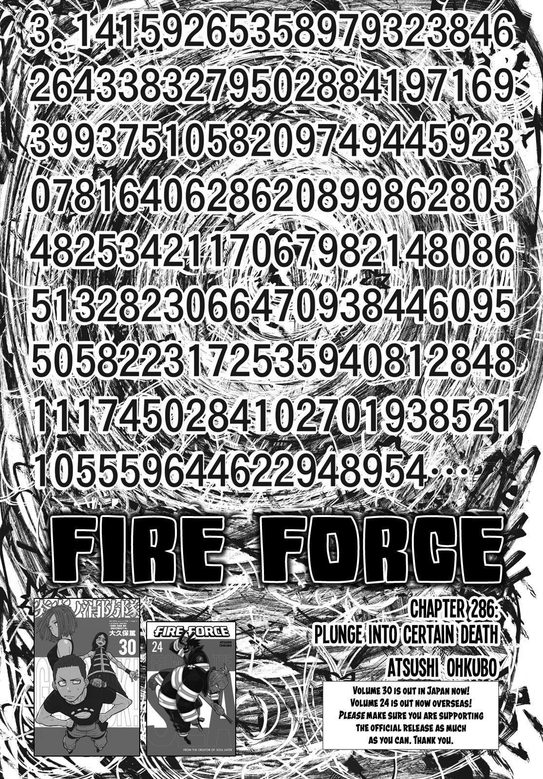 Read Fire Force (en) Manga Online