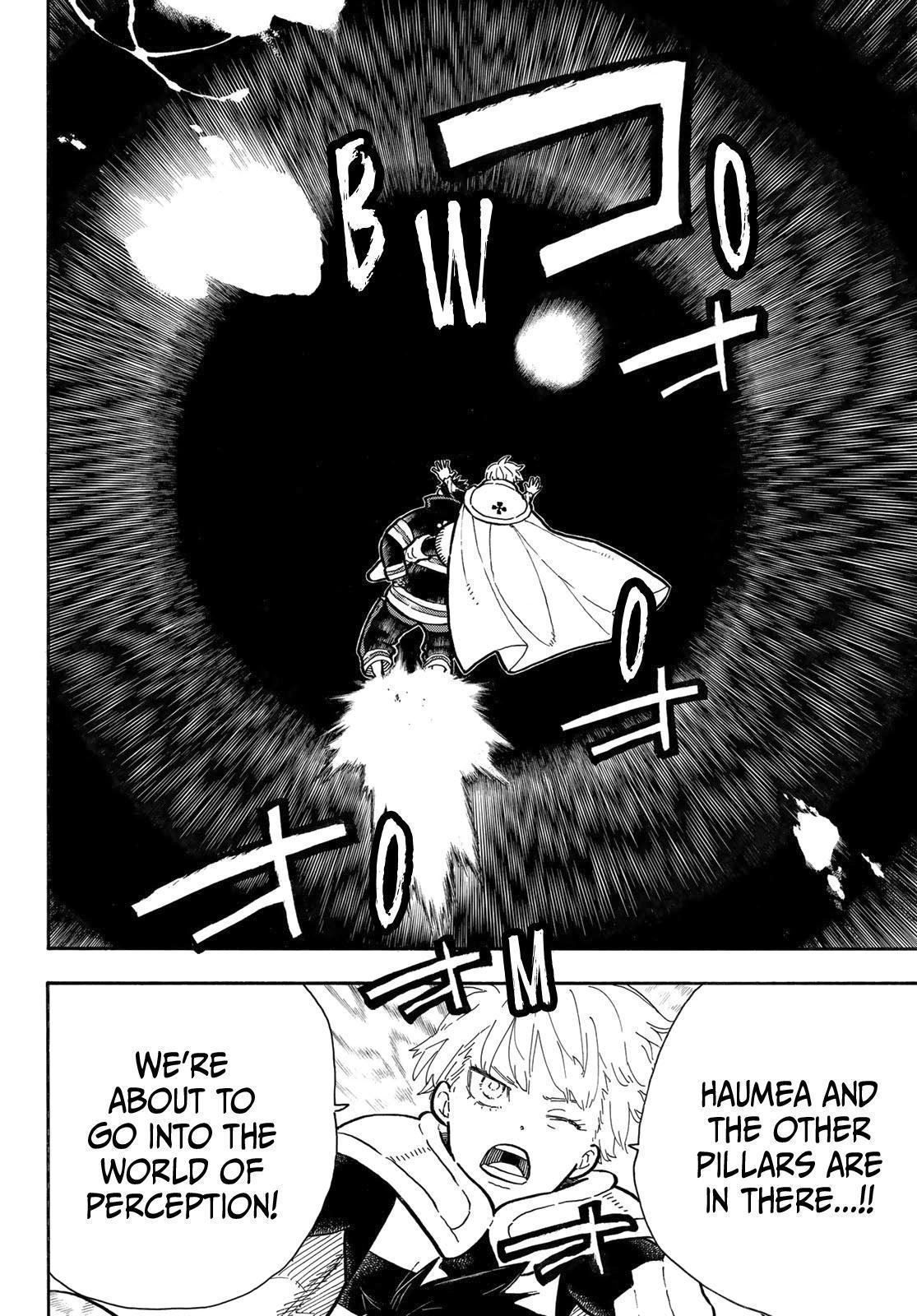 Read Fire Force (en) Manga Online