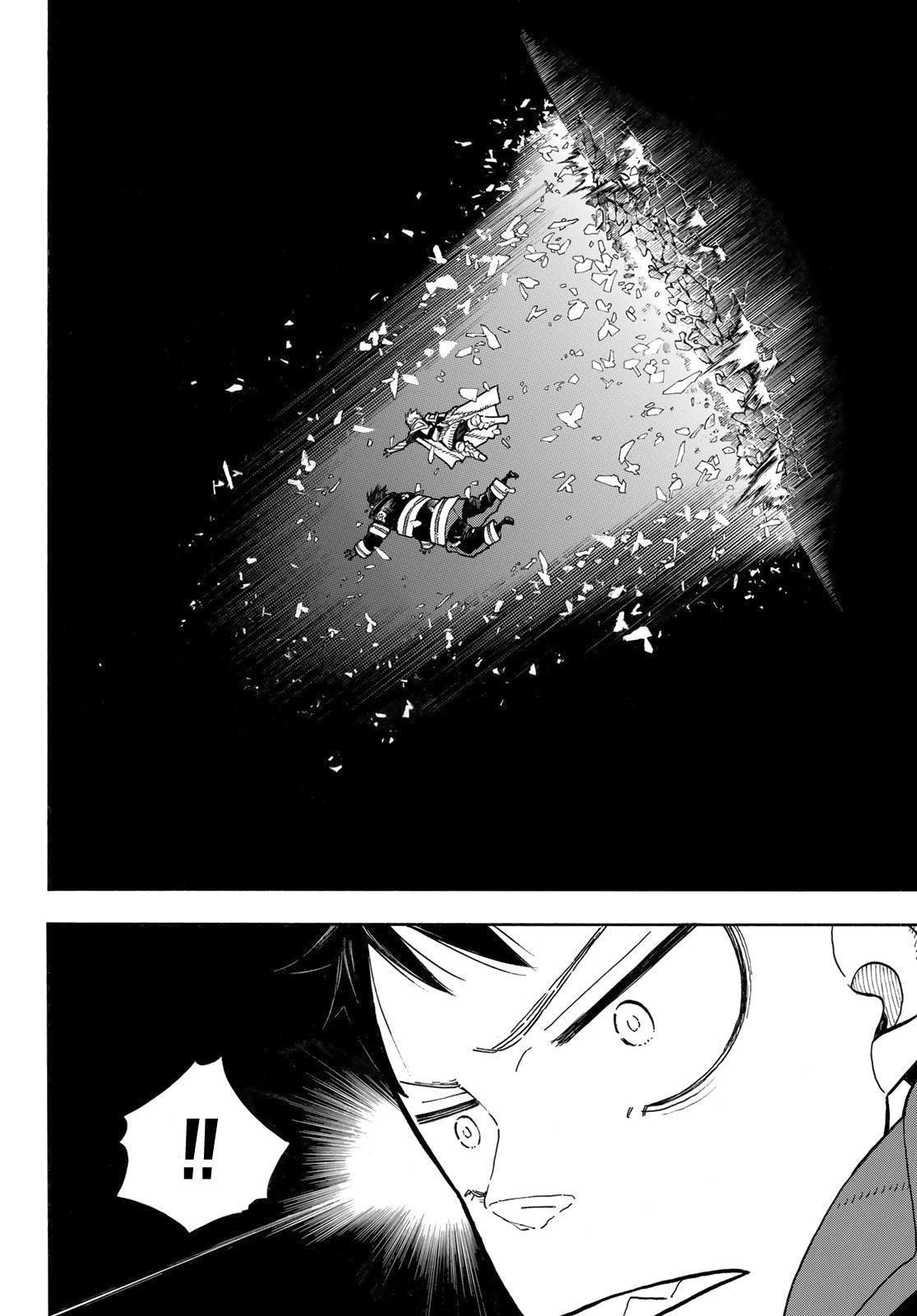 Read Fire Force (en) Manga Online