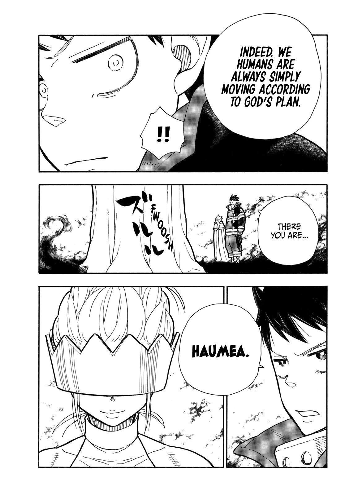 Read Fire Force (en) Manga Online