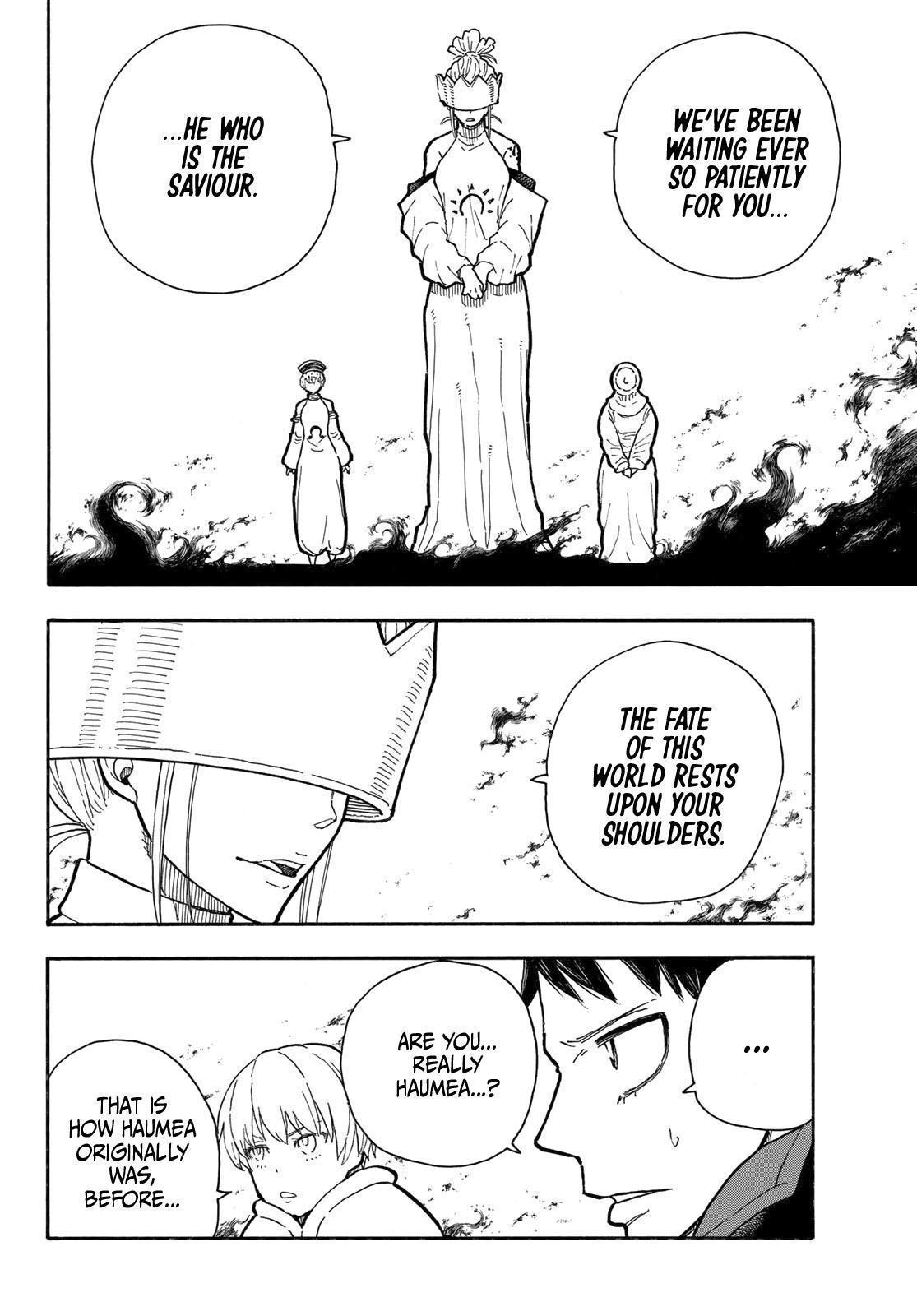 Read Fire Force (en) Manga Online