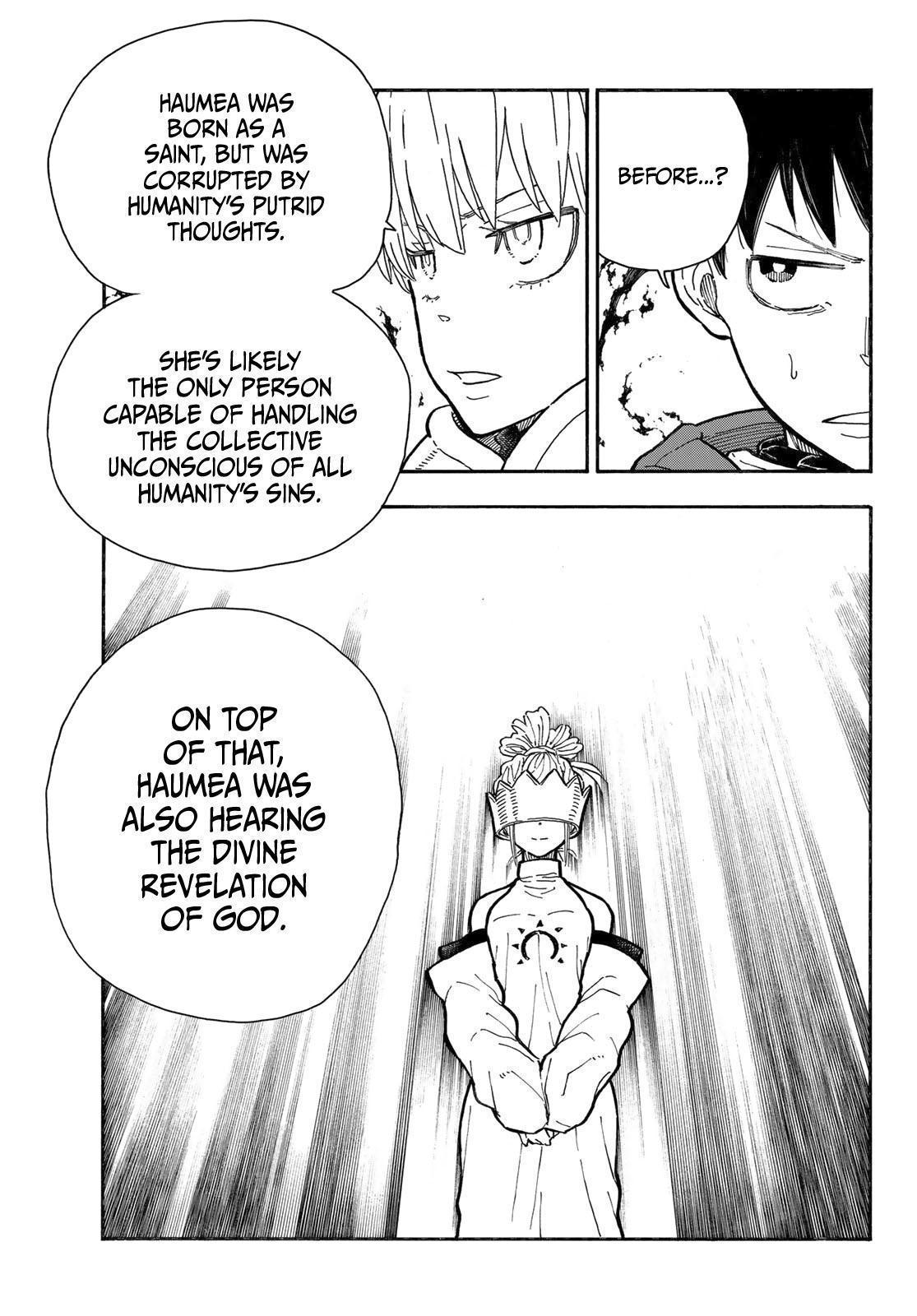 Read Fire Force (en) Manga Online