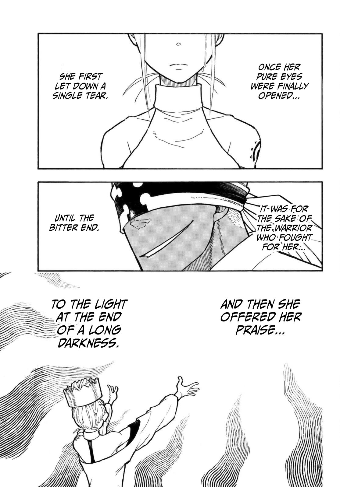 Read Fire Force (en) Manga Online