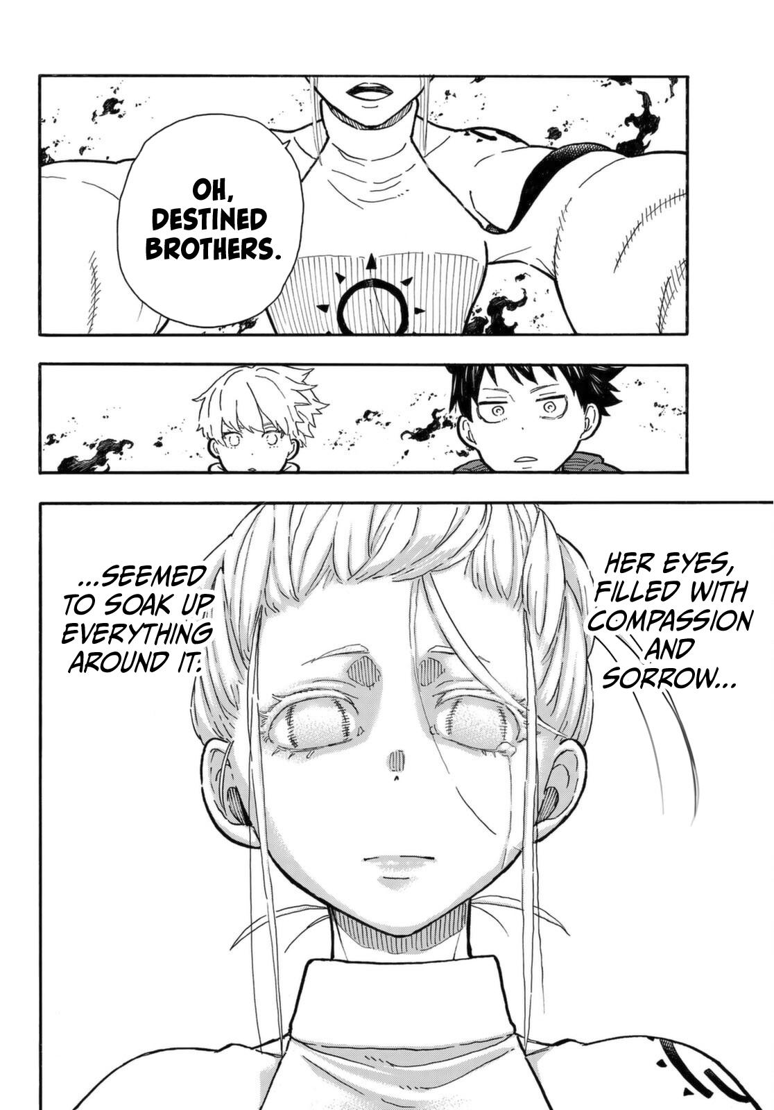 Read Fire Force (en) Manga Online