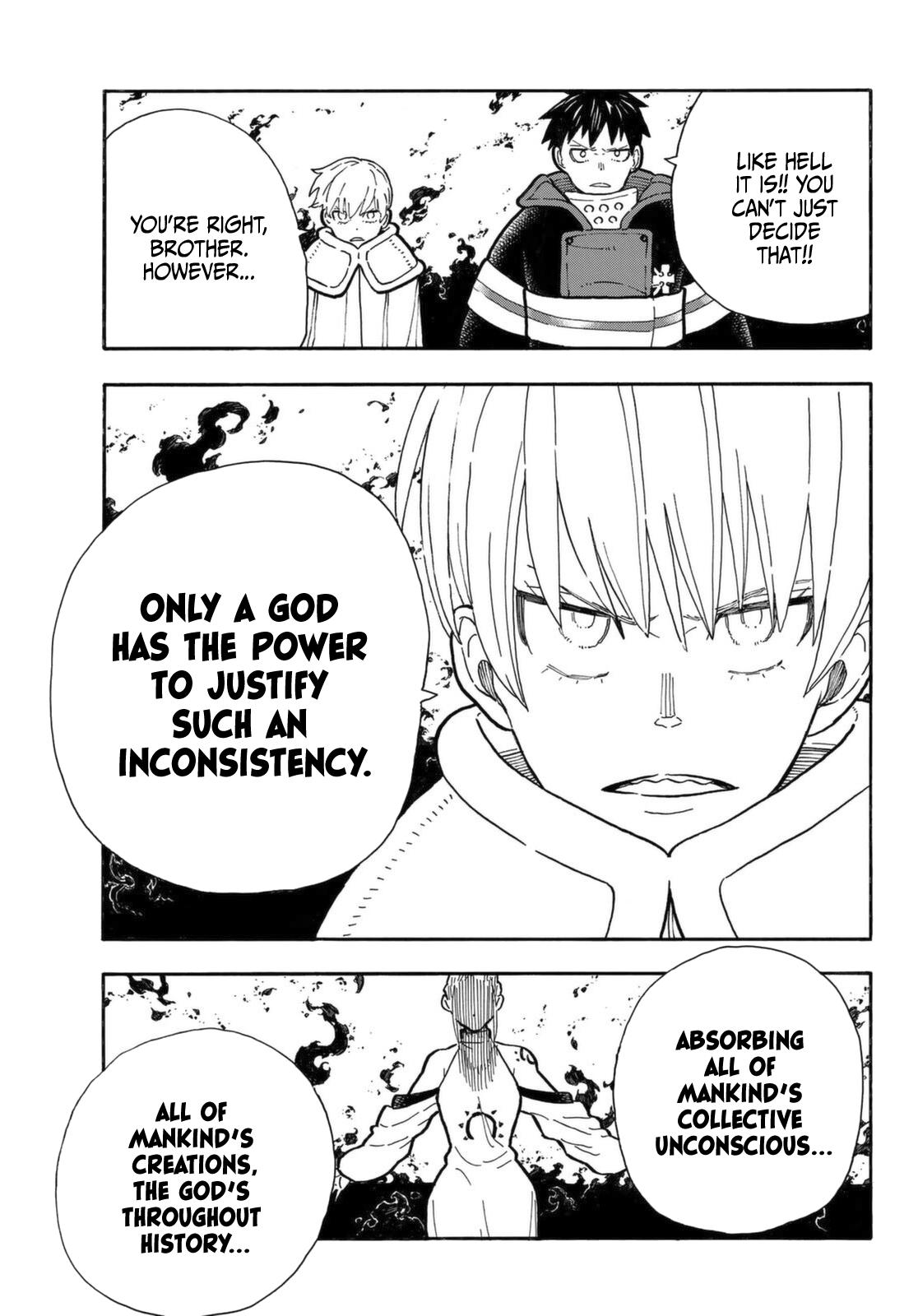 Read Fire Force (en) Manga Online