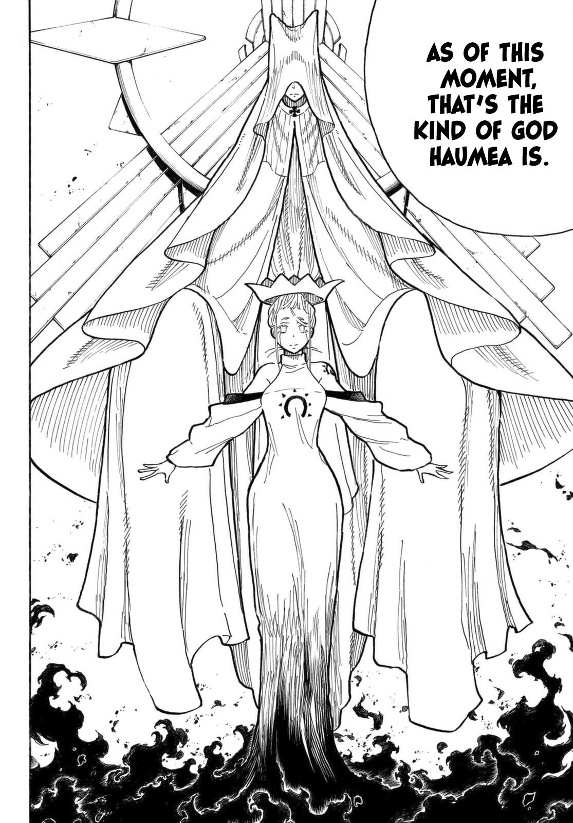 Read Fire Force (en) Manga Online