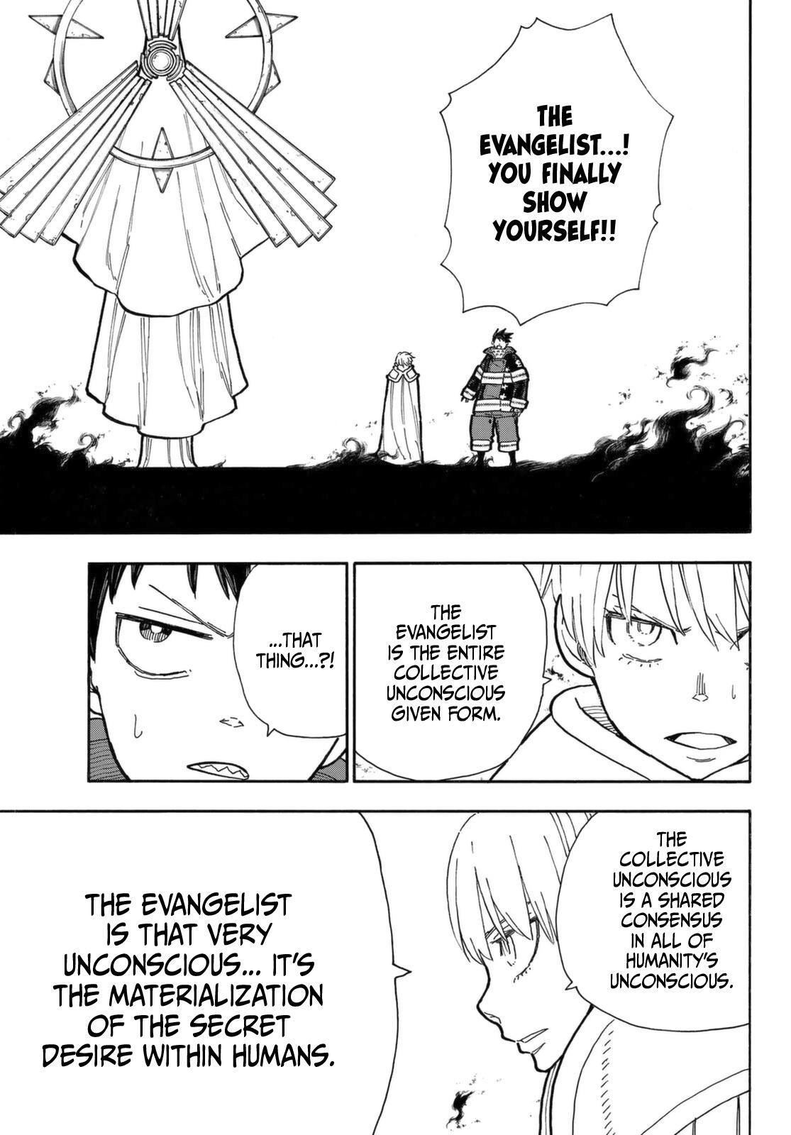 Read Fire Force (en) Manga Online