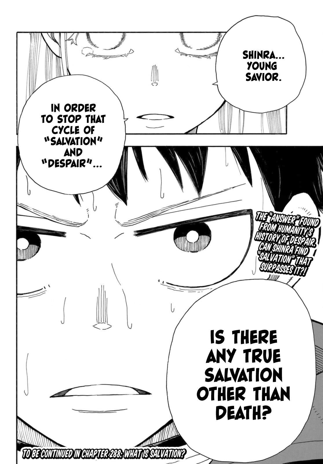 Read Fire Force (en) Manga Online