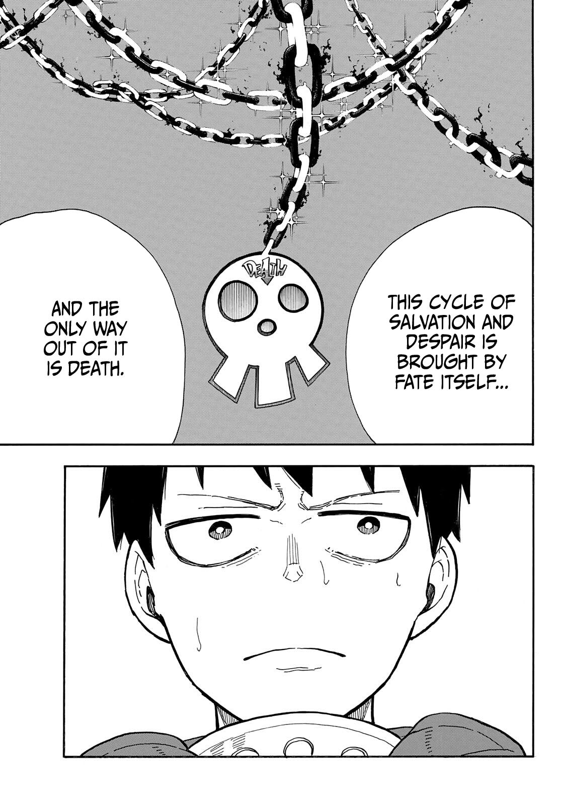 Read Fire Force (en) Manga Online