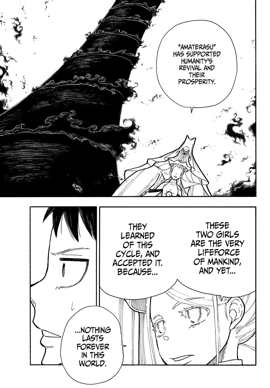 Read Fire Force (en) Manga Online