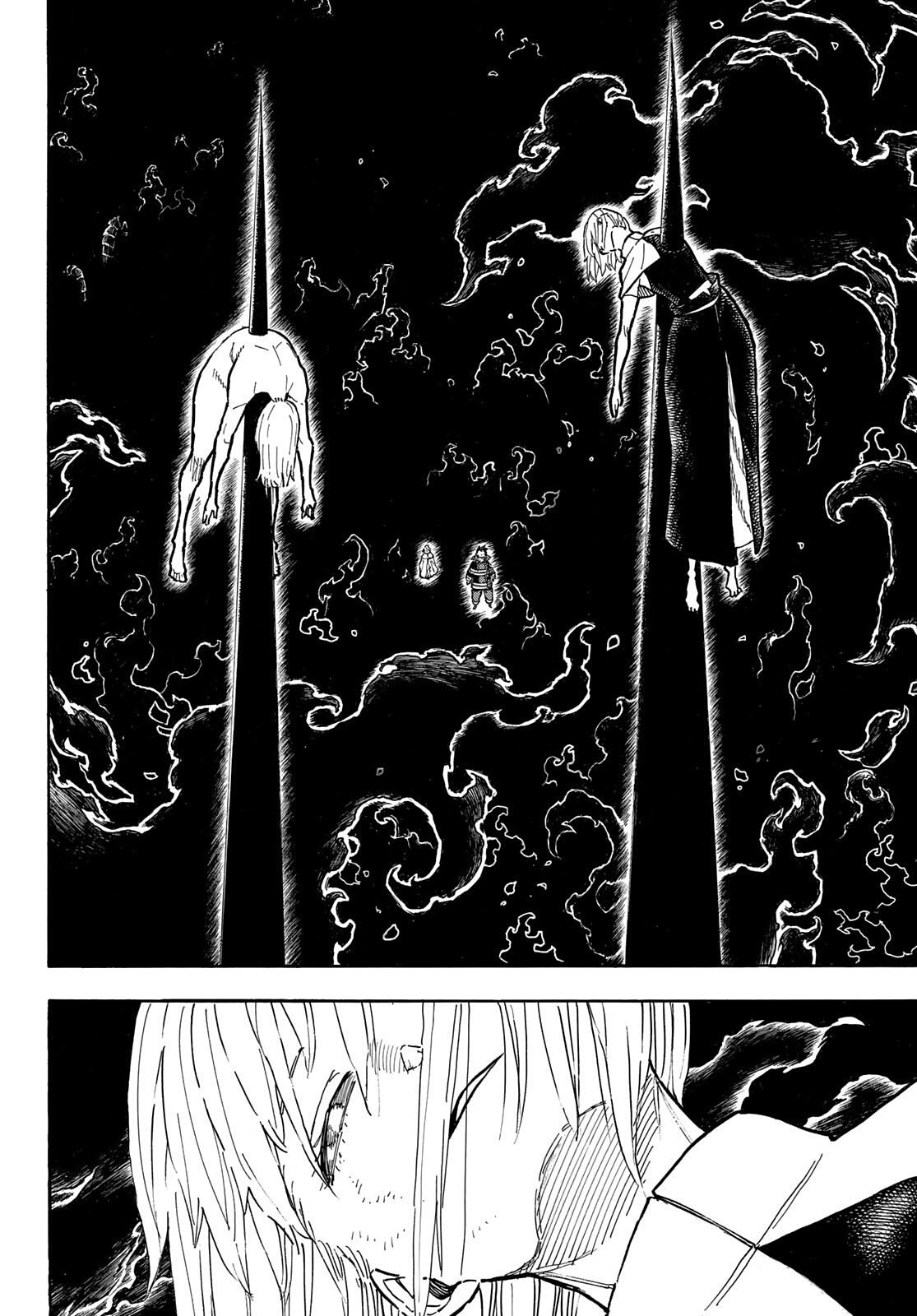 Read Fire Force (en) Manga Online
