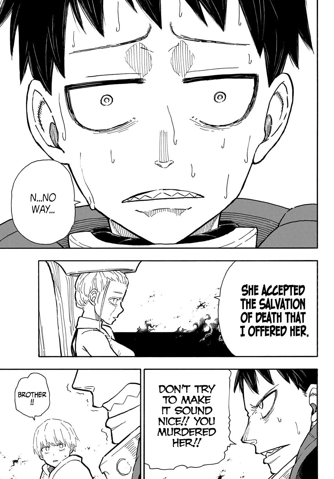 Read Fire Force (en) Manga Online