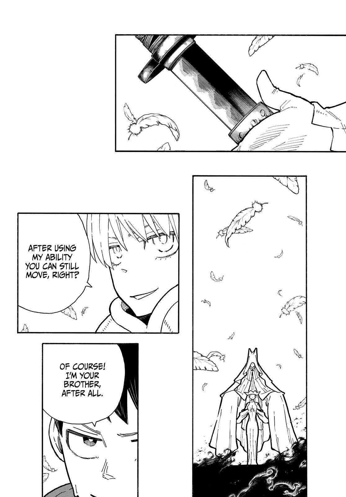 Read Fire Force (en) Manga Online