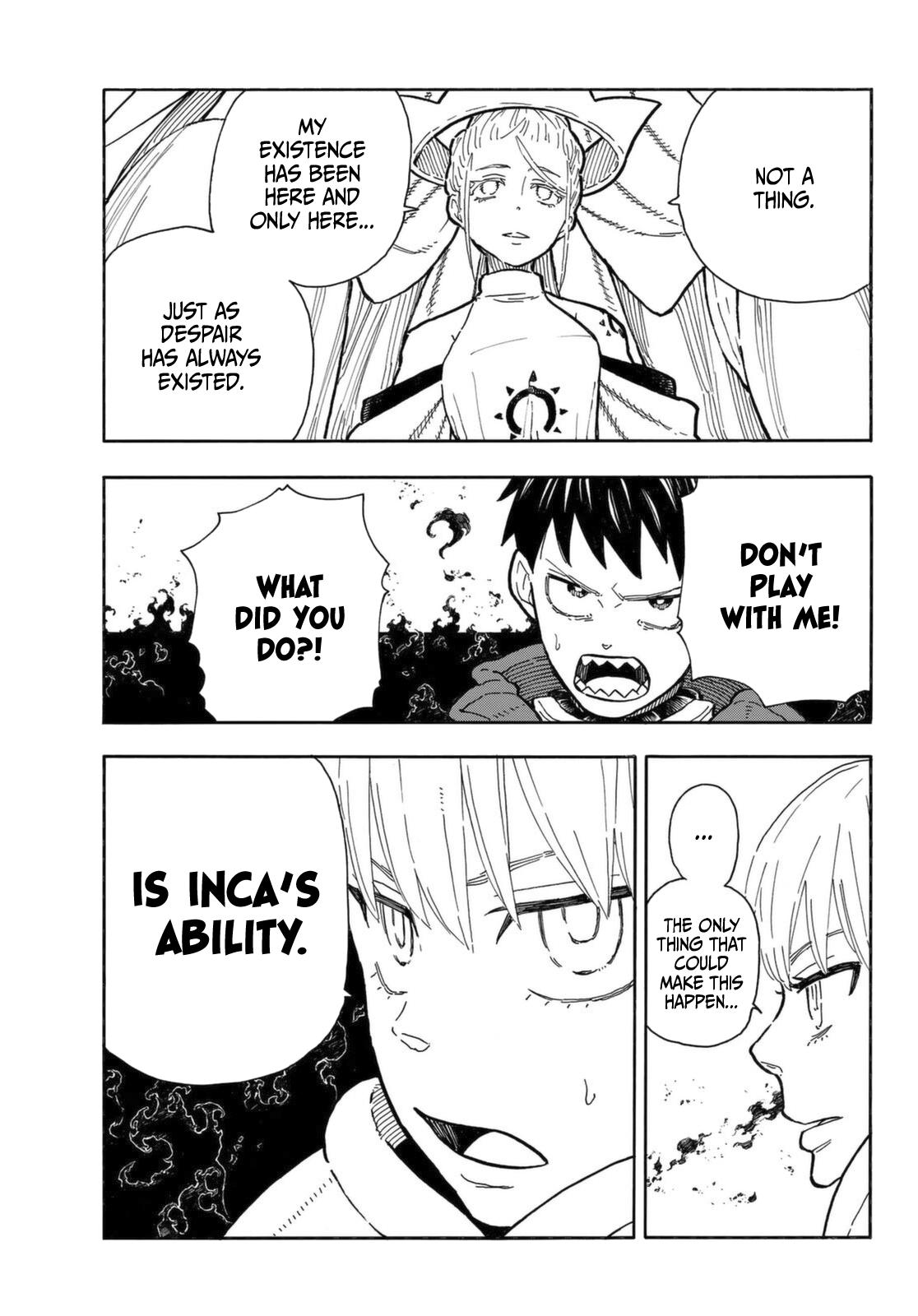 Read Fire Force (en) Manga Online