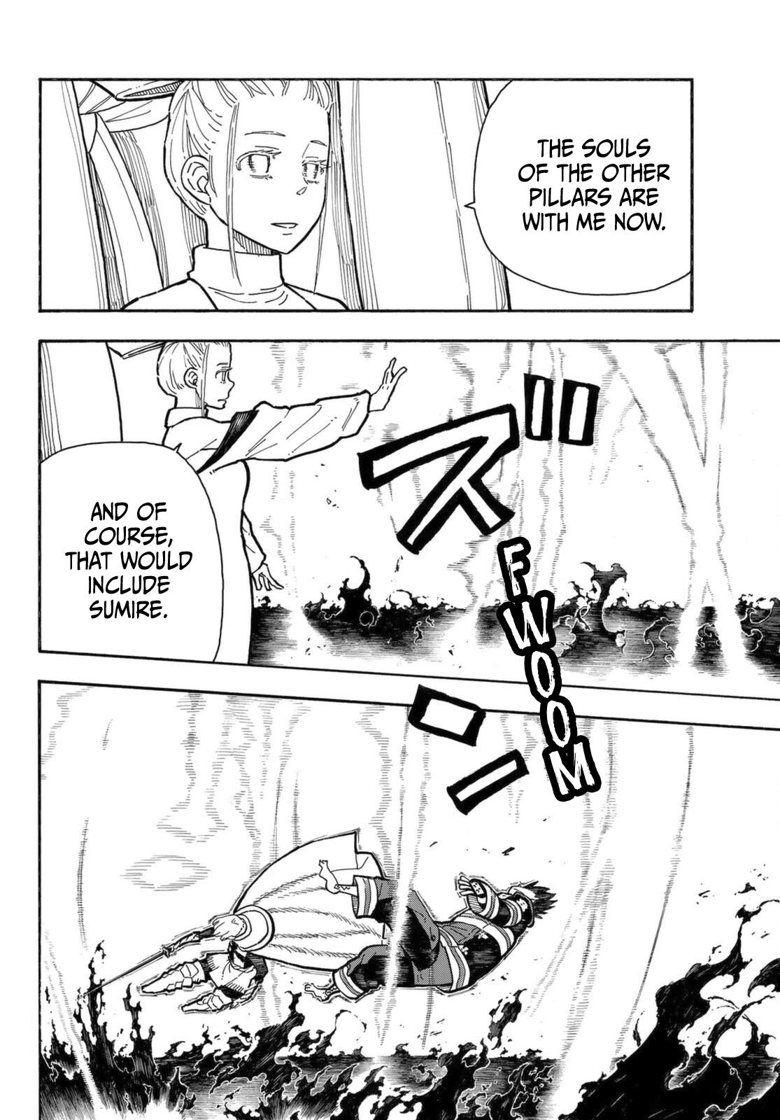 Read Fire Force (en) Manga Online