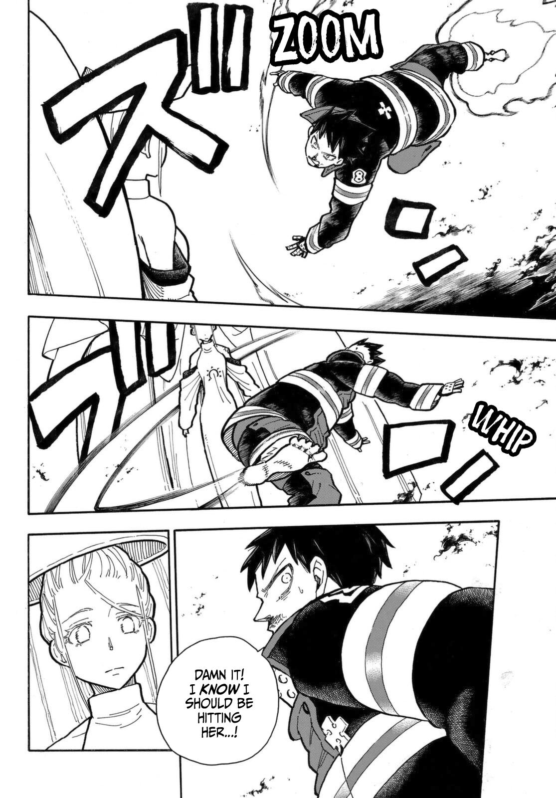 Read Fire Force (en) Manga Online