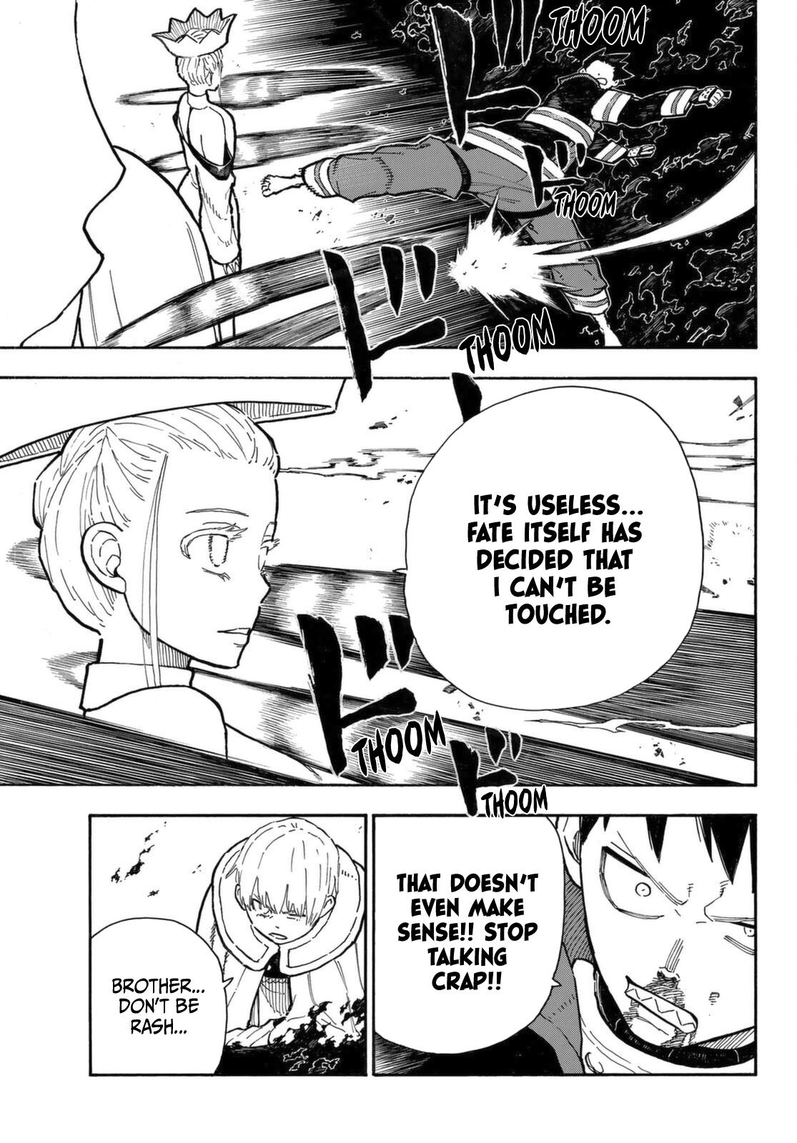 Read Fire Force (en) Manga Online