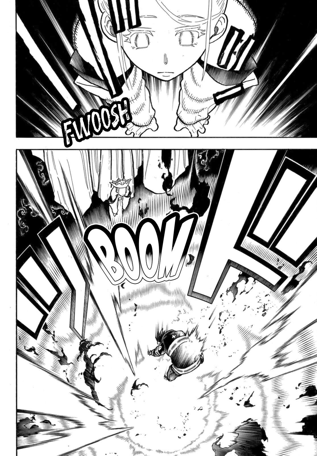 Read Fire Force (en) Manga Online