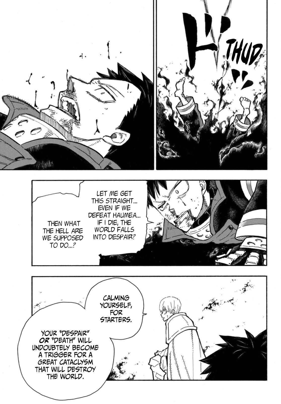 Read Fire Force (en) Manga Online