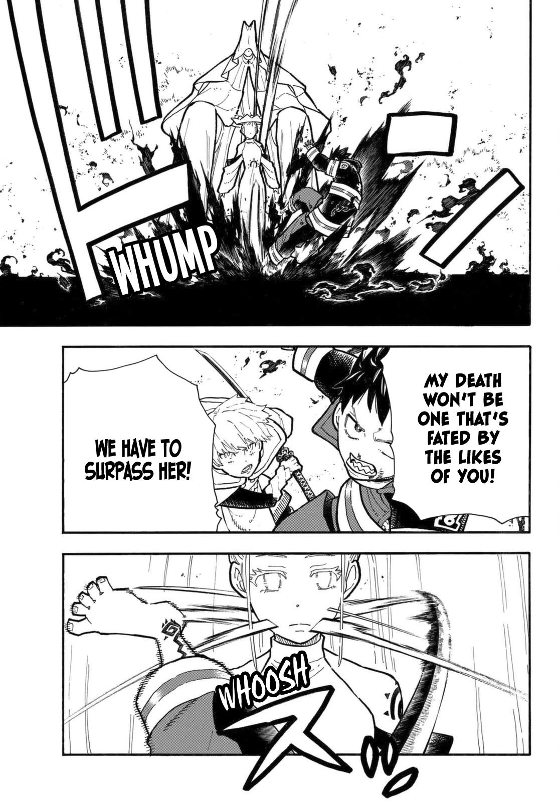 Read Fire Force (en) Manga Online