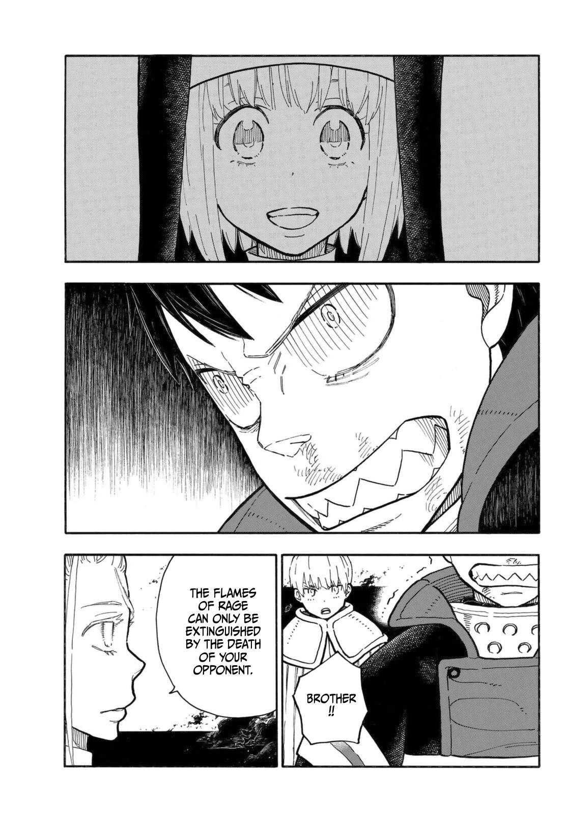 Read Fire Force (en) Manga Online