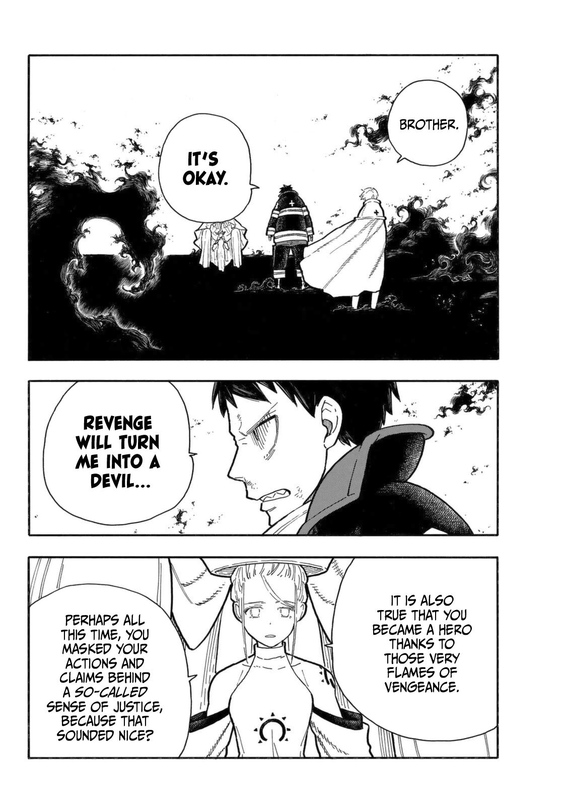 Read Fire Force (en) Manga Online