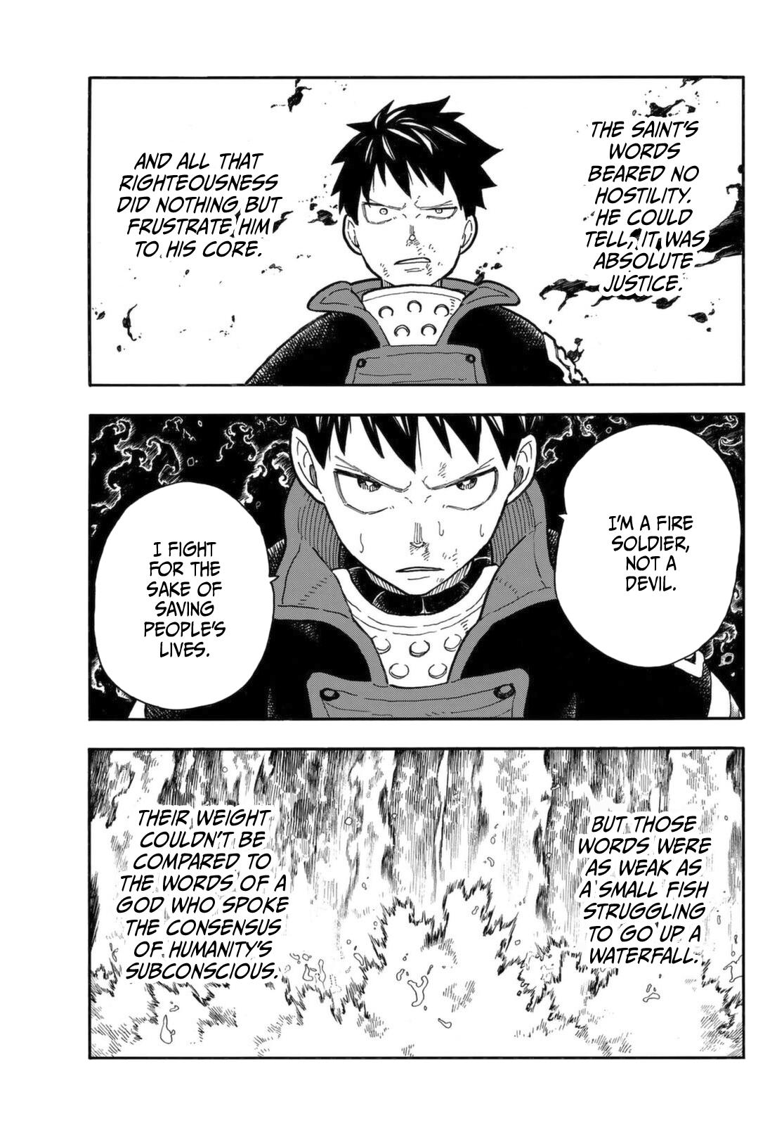 Read Fire Force (en) Manga Online