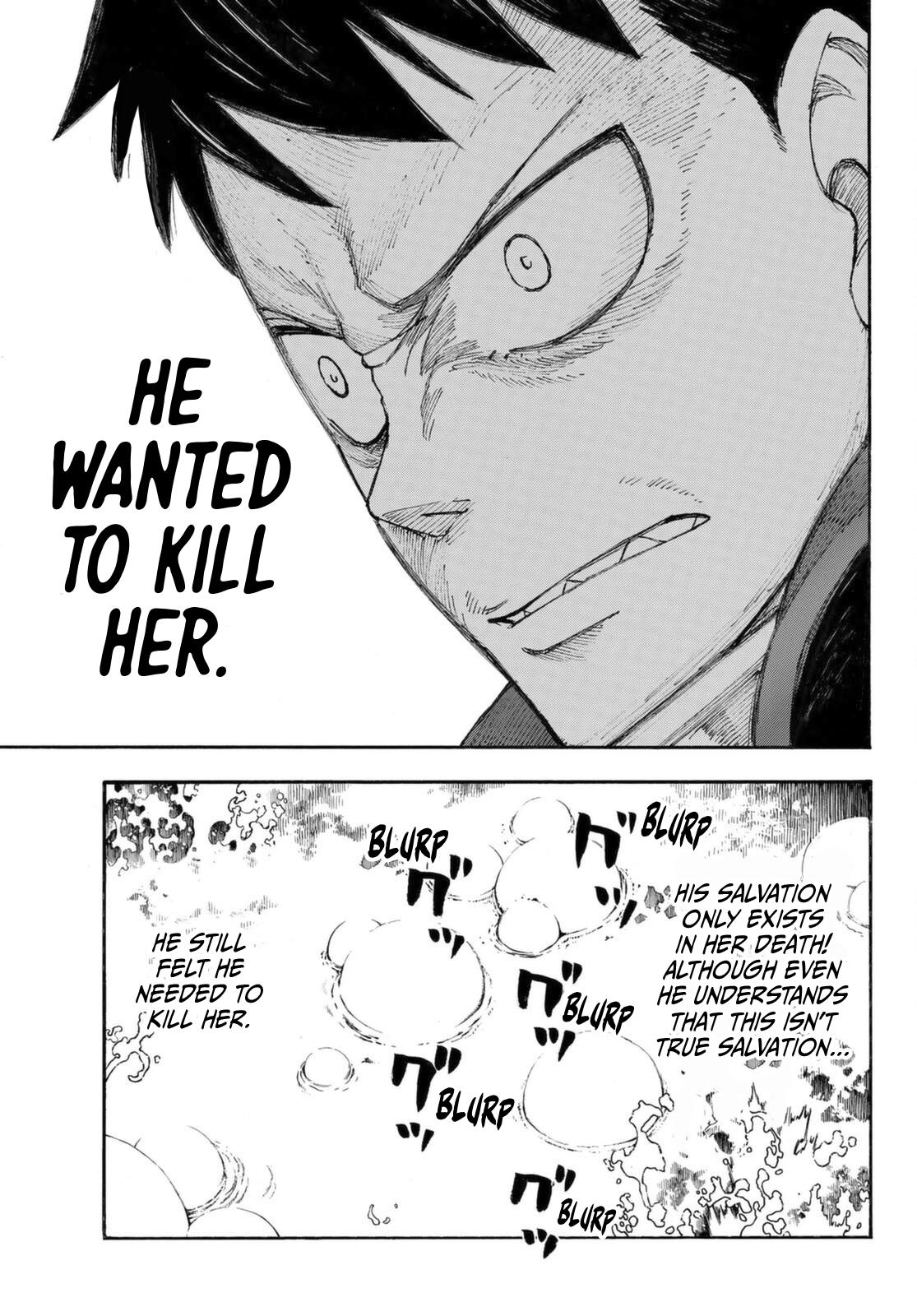 Read Fire Force (en) Manga Online