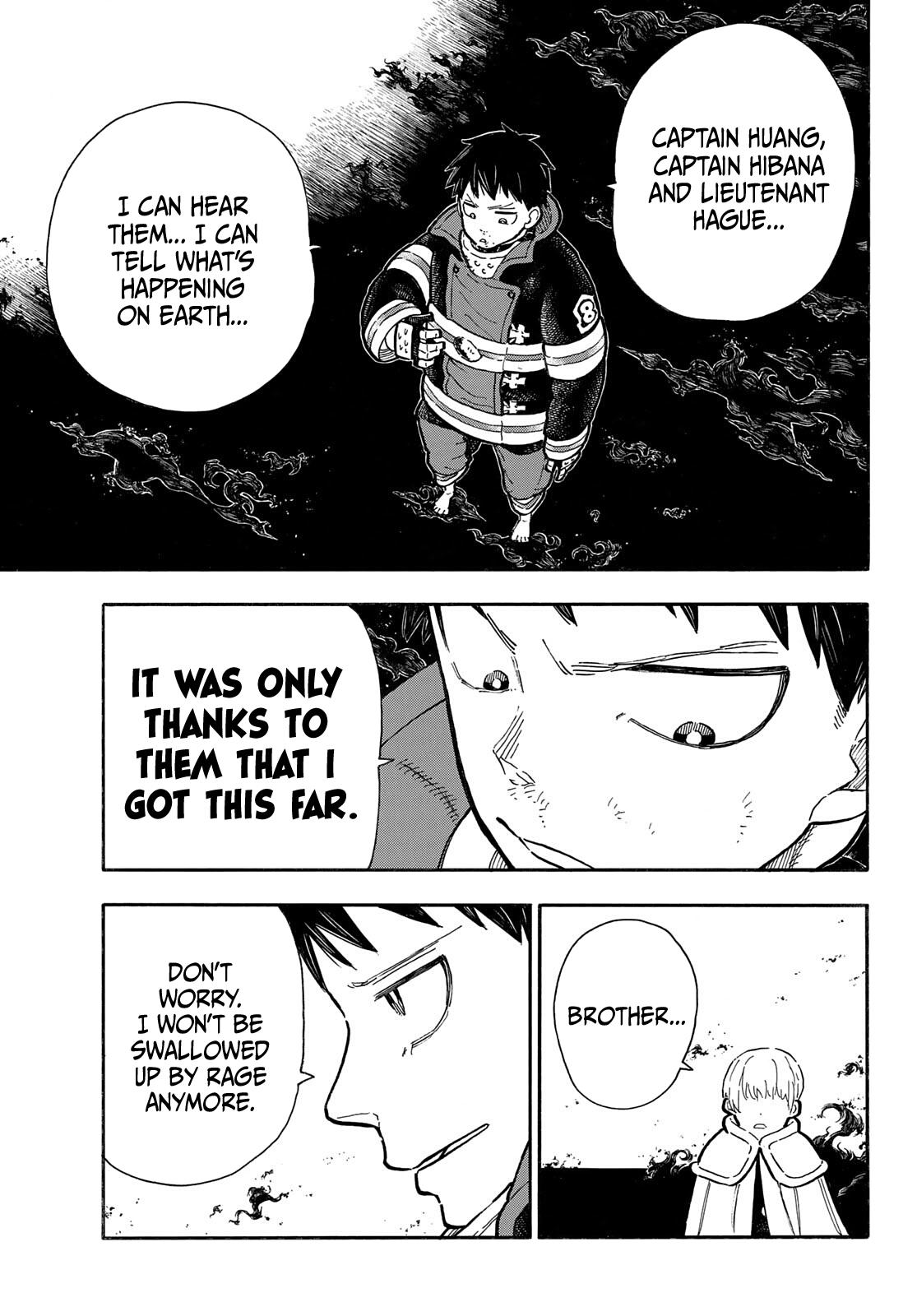 Read Fire Force (en) Manga Online