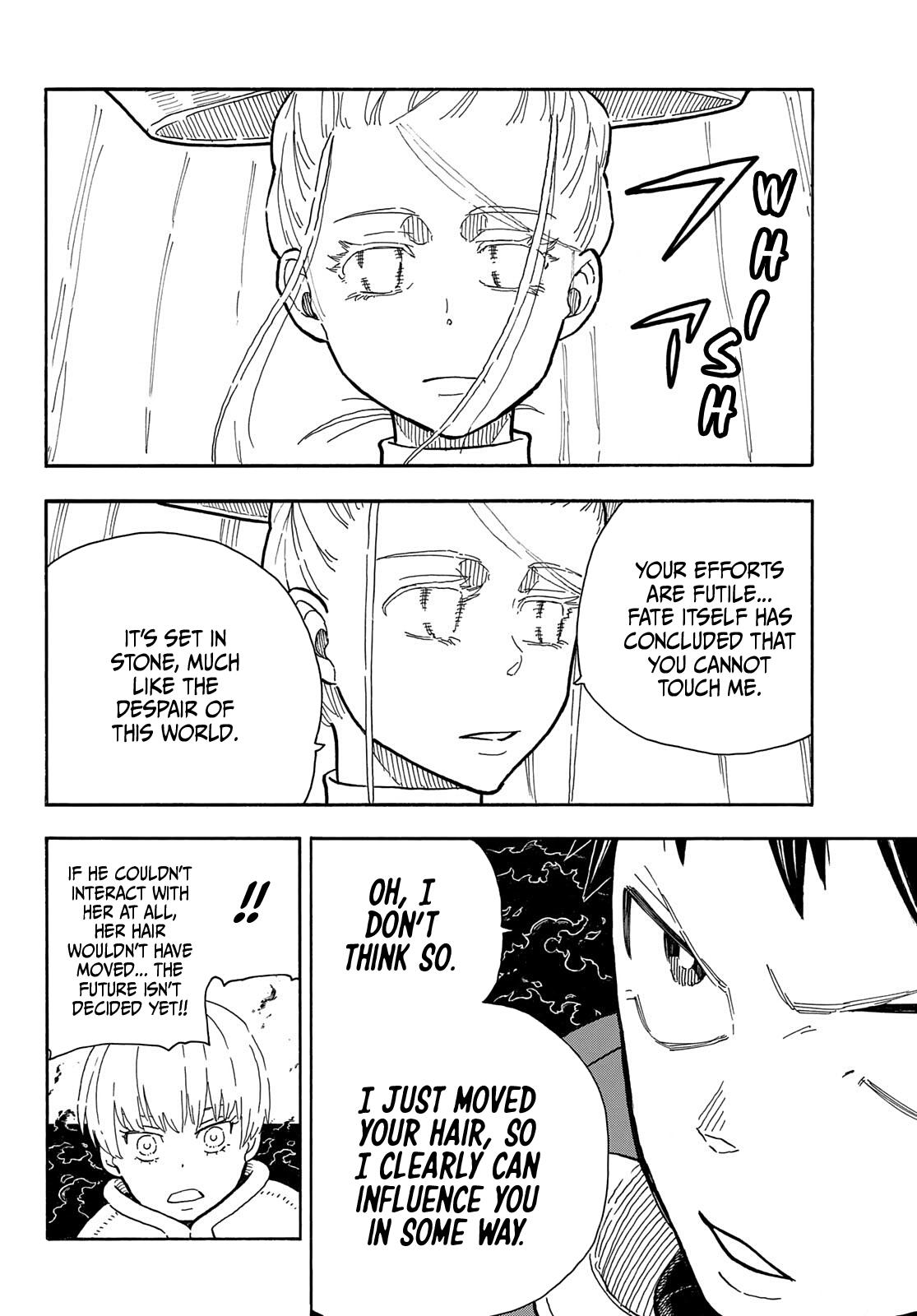 Read Fire Force (en) Manga Online