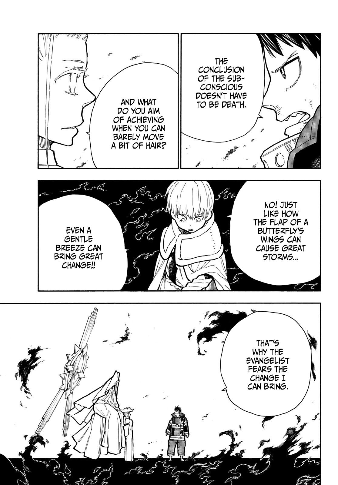 Read Fire Force (en) Manga Online