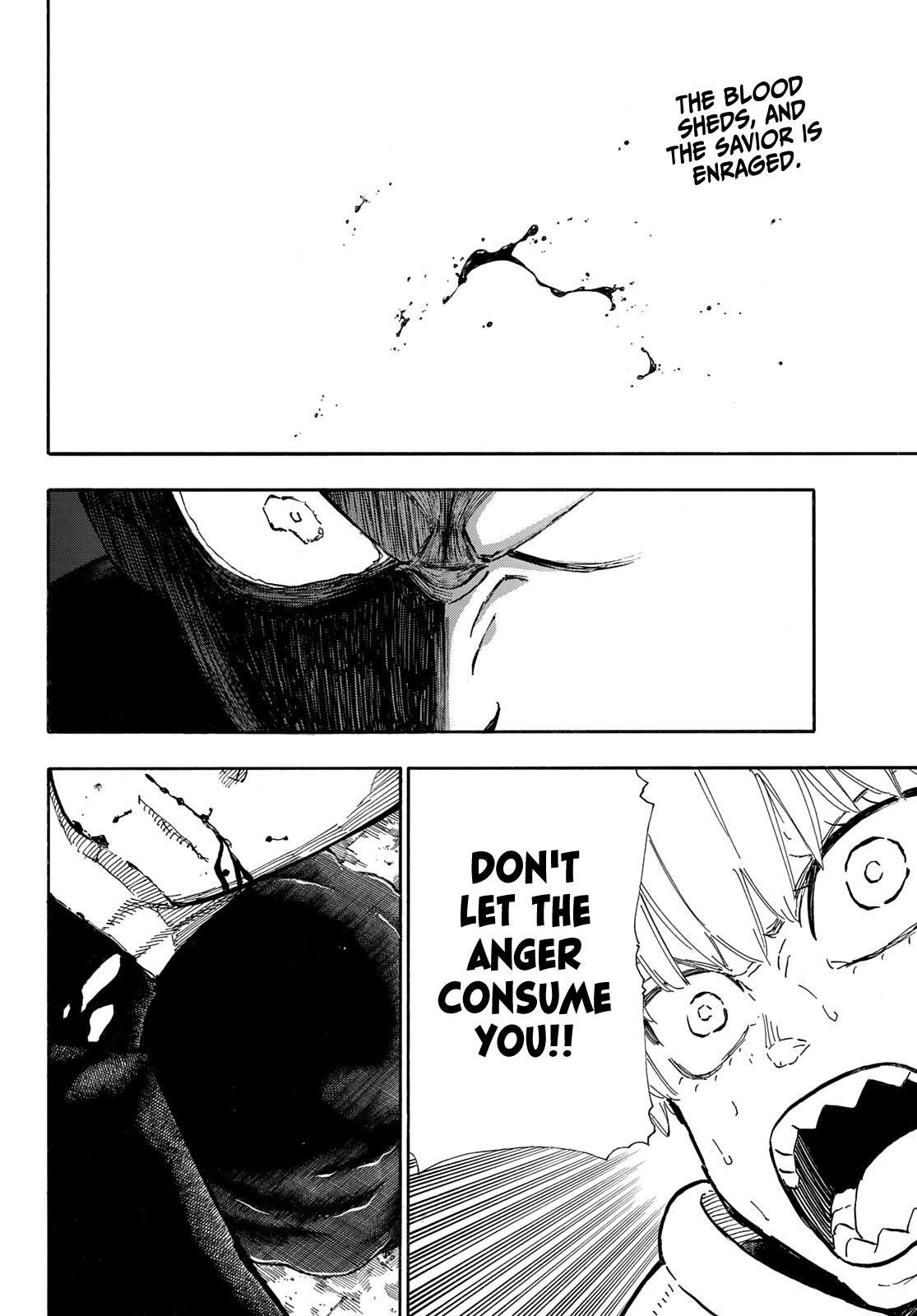 Read Fire Force (en) Manga Online