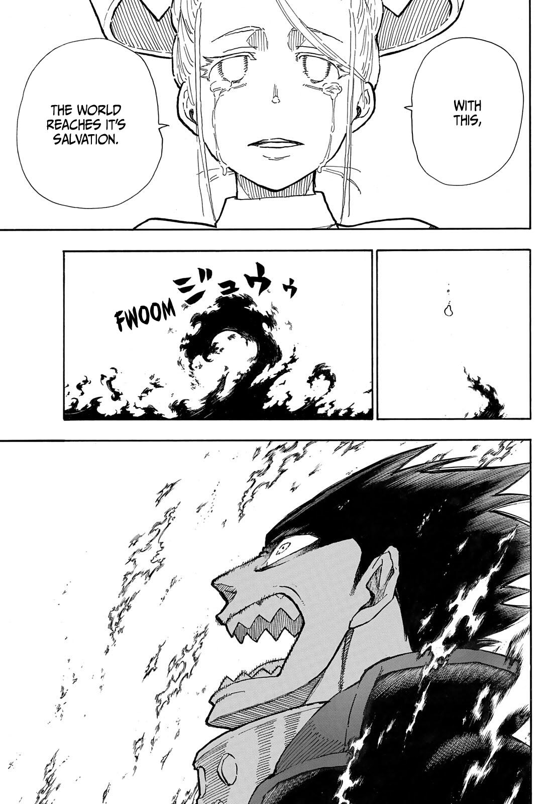 Read Fire Force (en) Manga Online