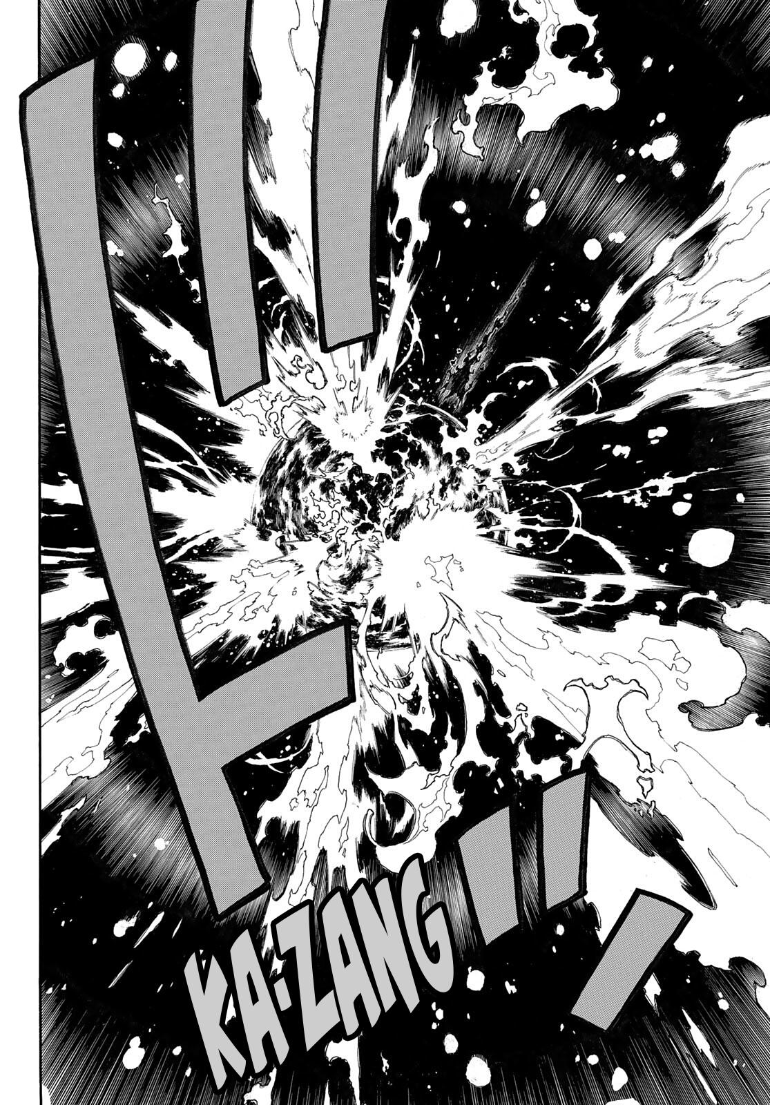 Read Fire Force (en) Manga Online