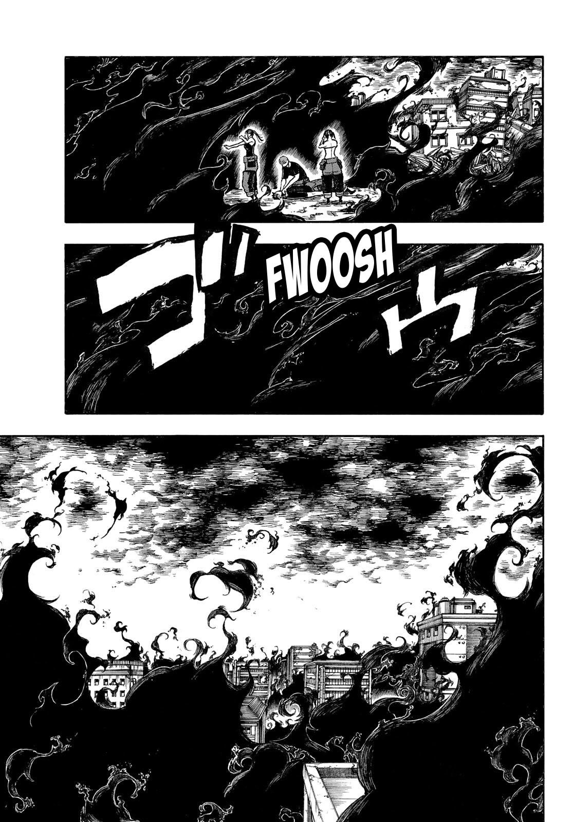 Read Fire Force (en) Manga Online