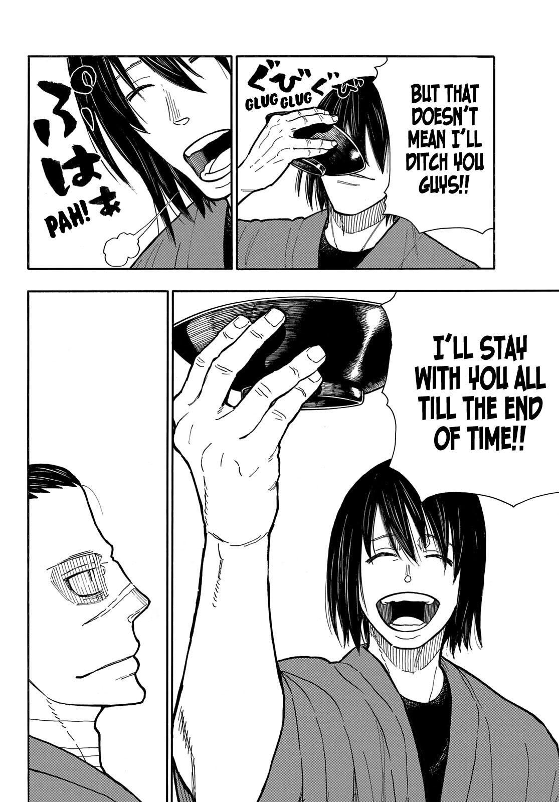 Read Fire Force (en) Manga Online