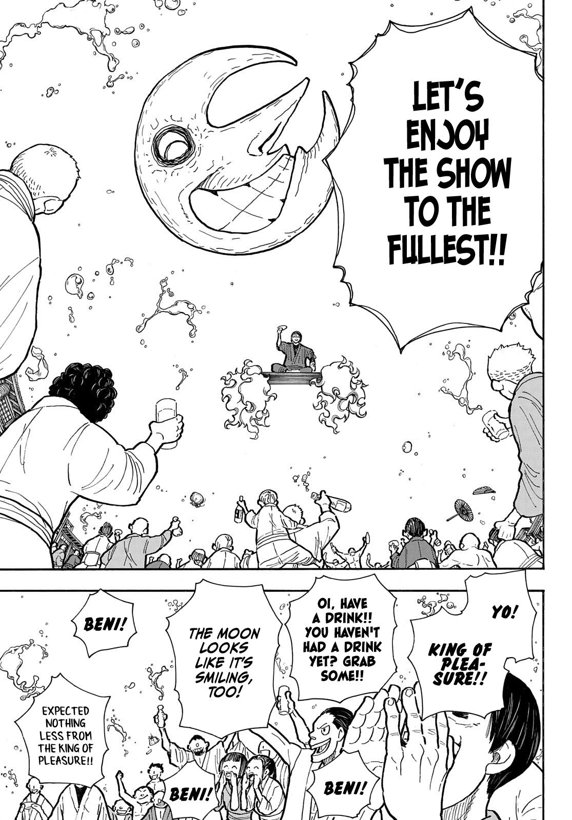 Read Fire Force (en) Manga Online