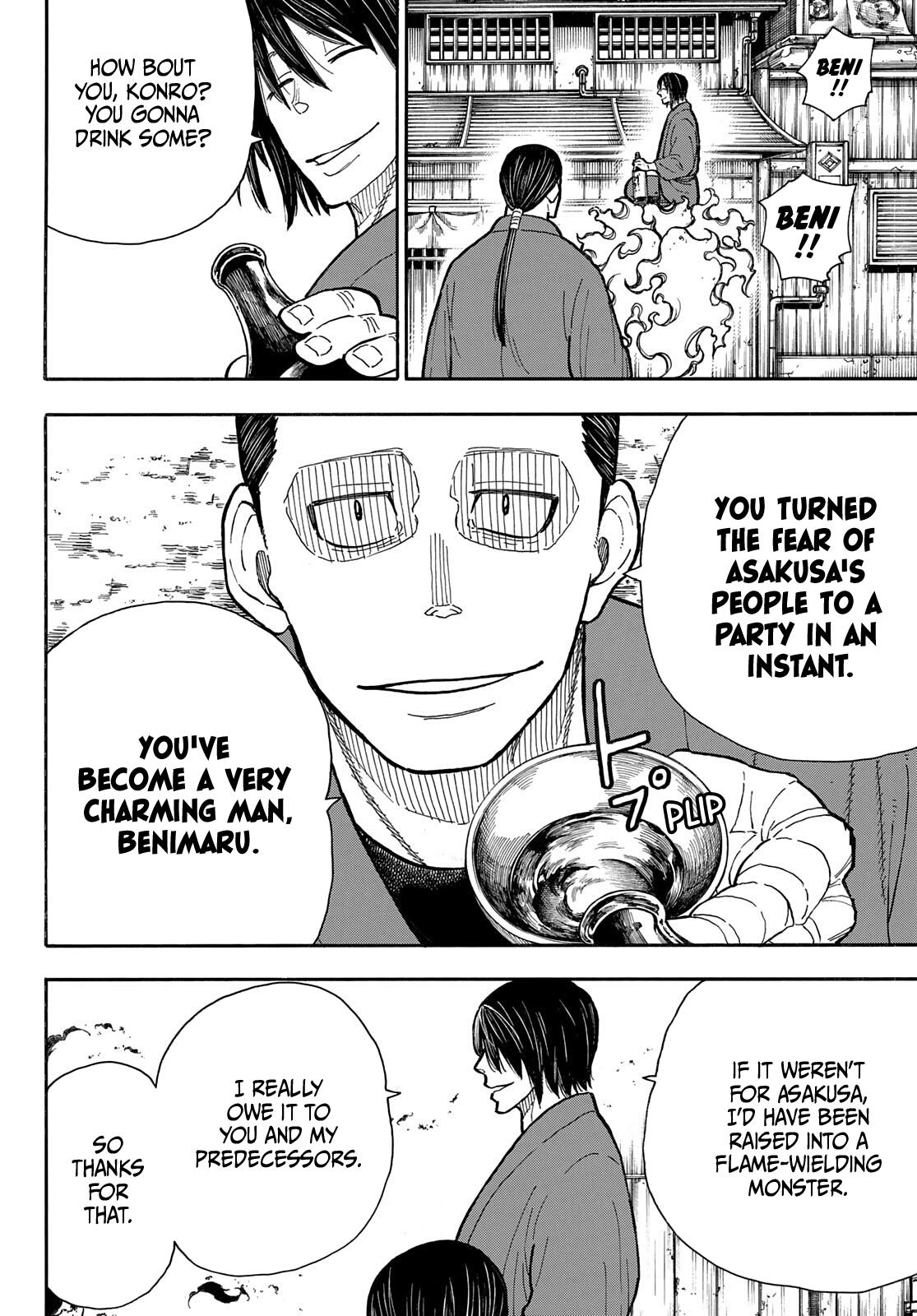 Read Fire Force (en) Manga Online