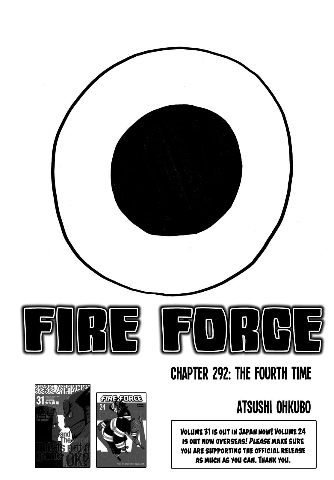 Read Fire Force (en) Manga Online