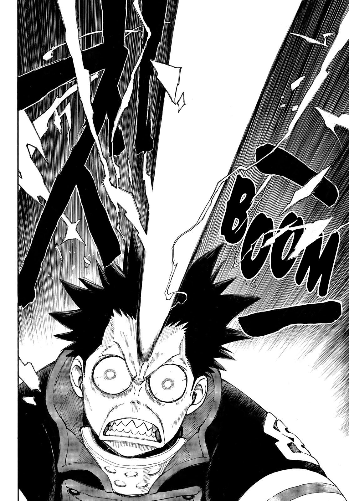 Read Fire Force (en) Manga Online