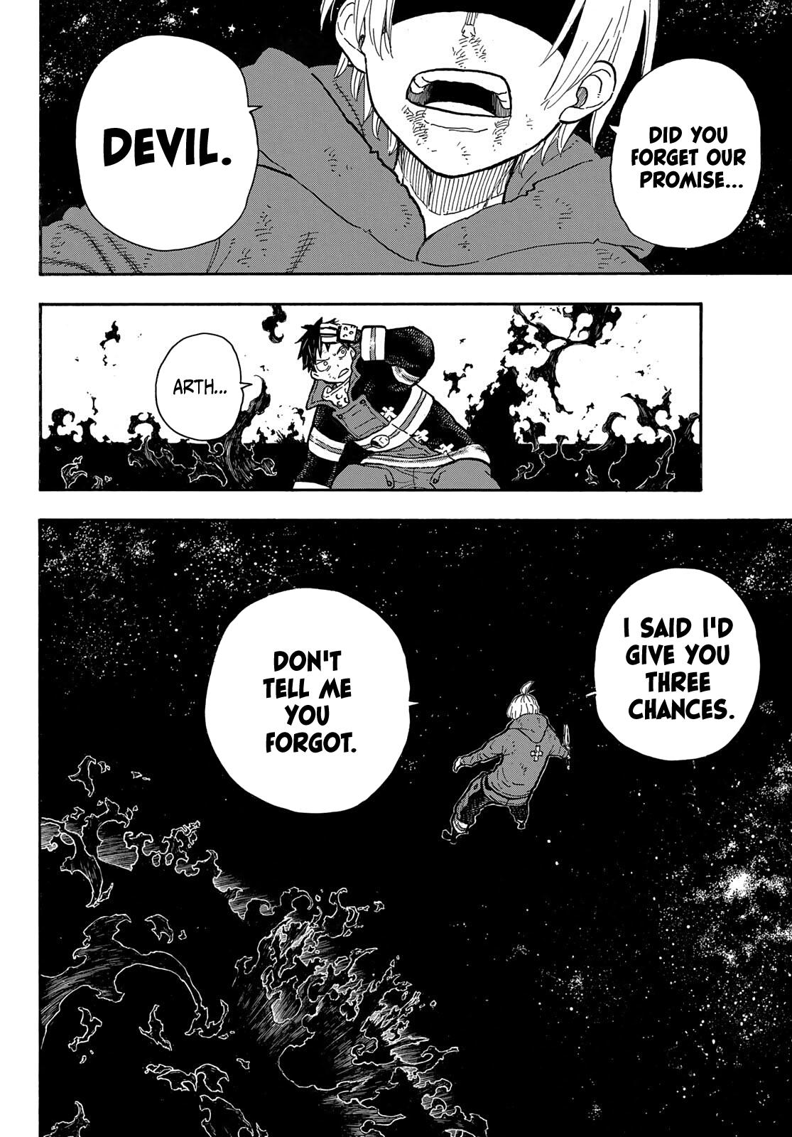 Read Fire Force (en) Manga Online