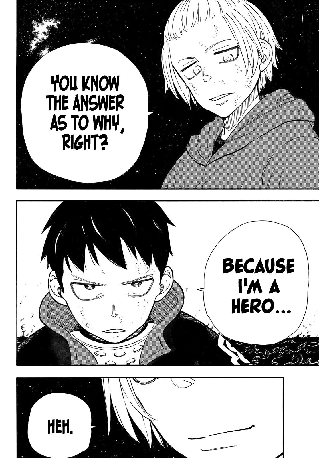 Read Fire Force (en) Manga Online