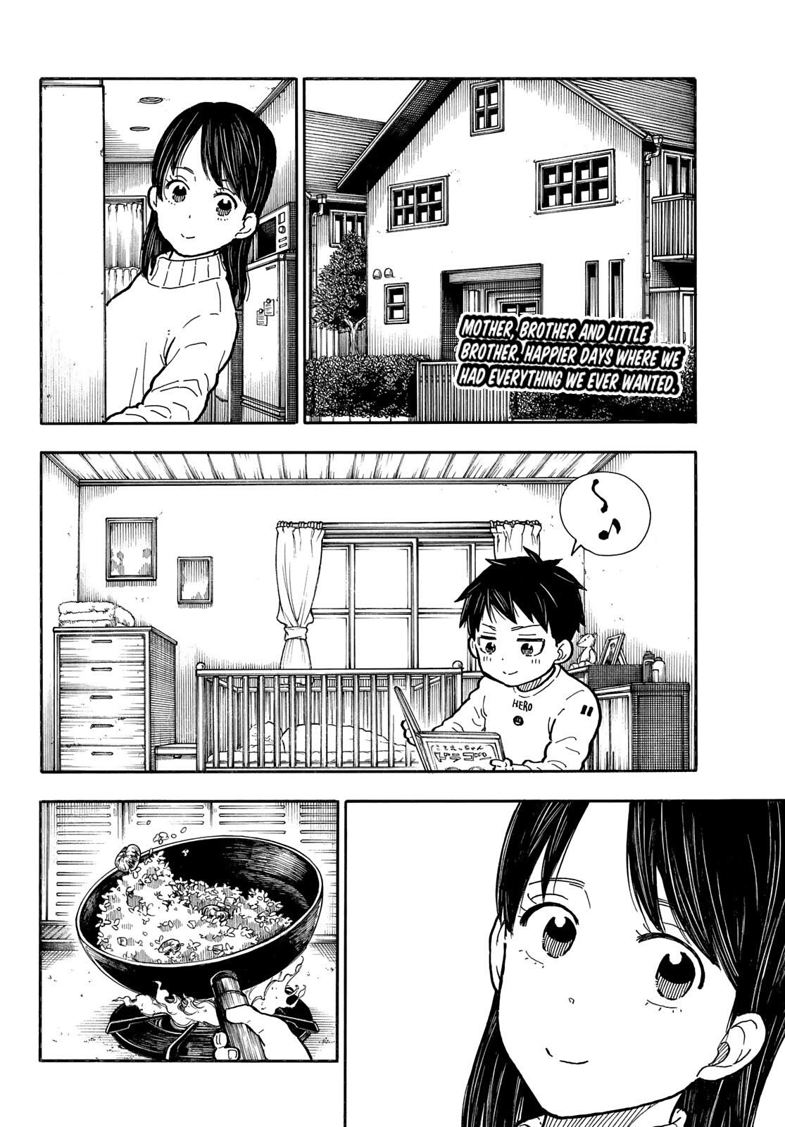 Read Fire Force (en) Manga Online