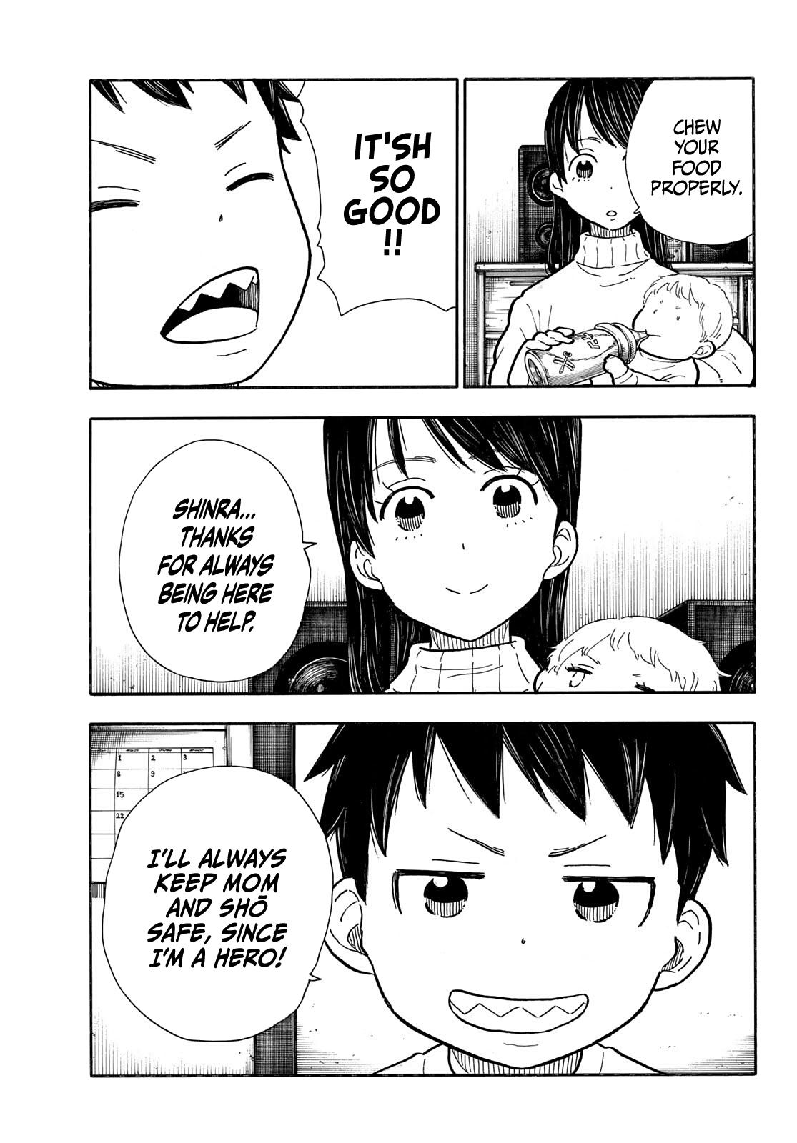 Read Fire Force (en) Manga Online