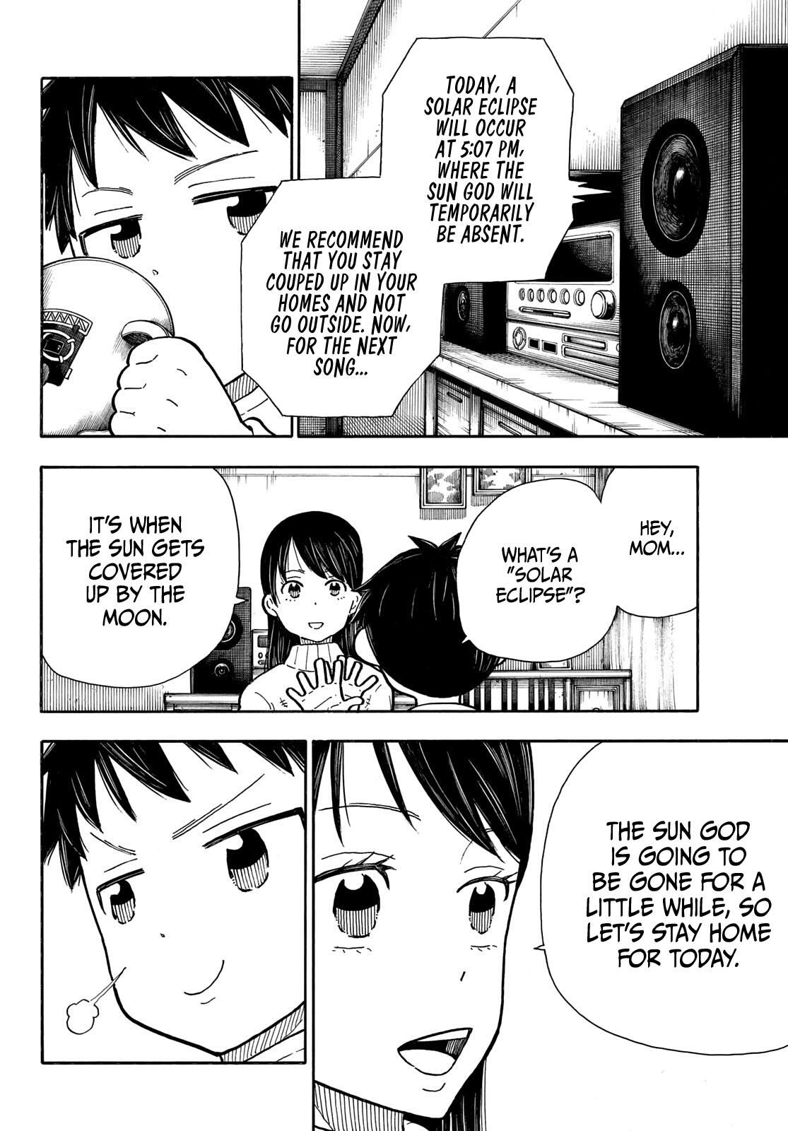 Read Fire Force (en) Manga Online