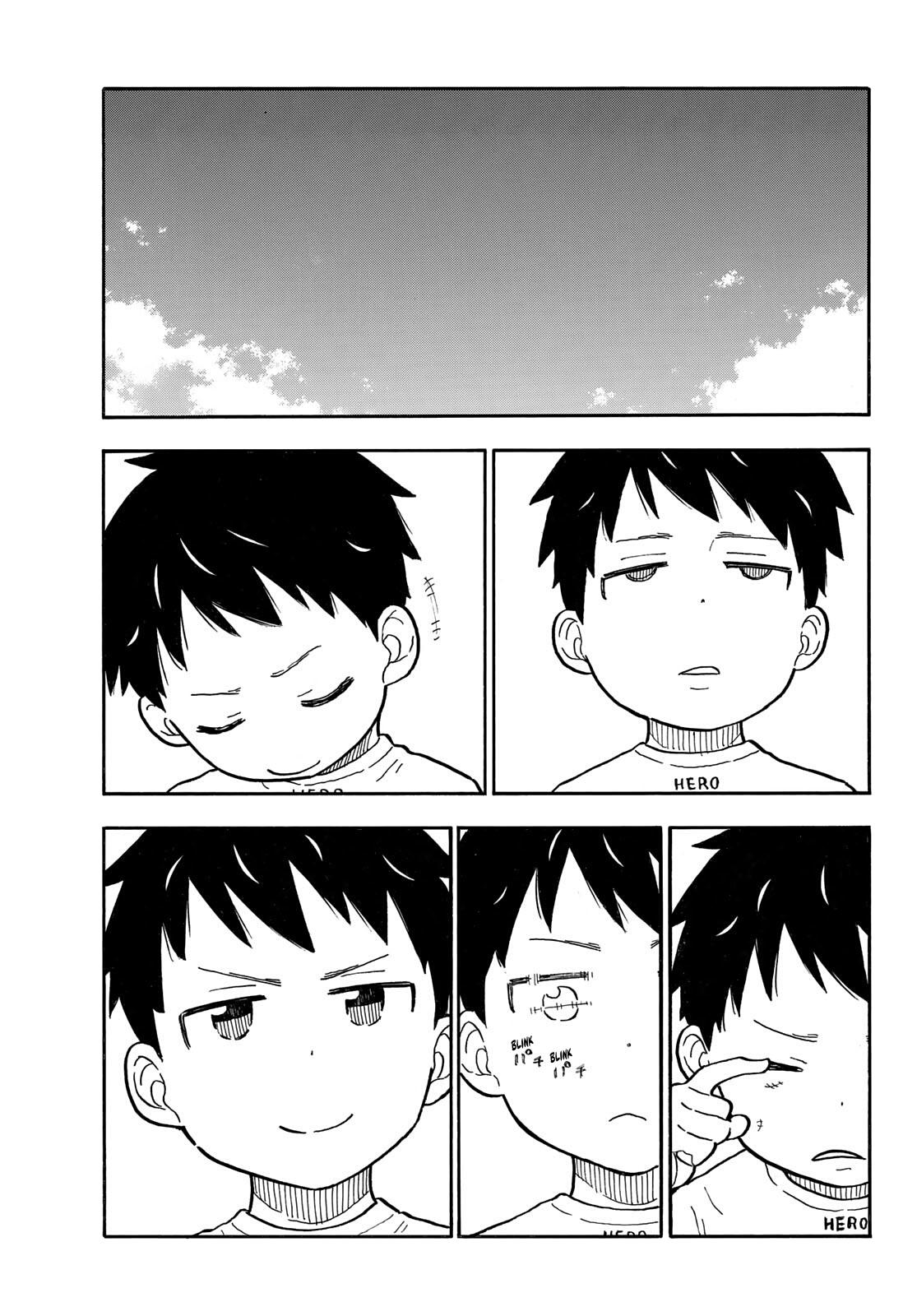 Read Fire Force (en) Manga Online