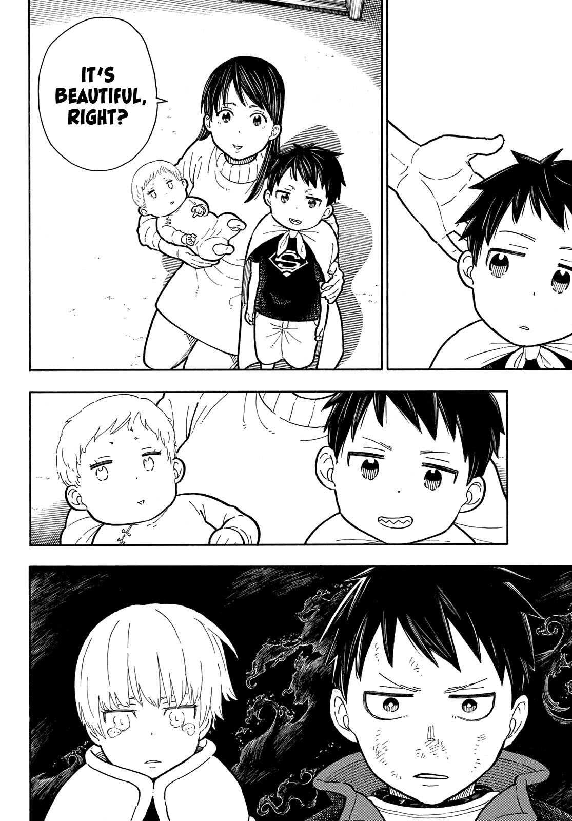 Read Fire Force (en) Manga Online