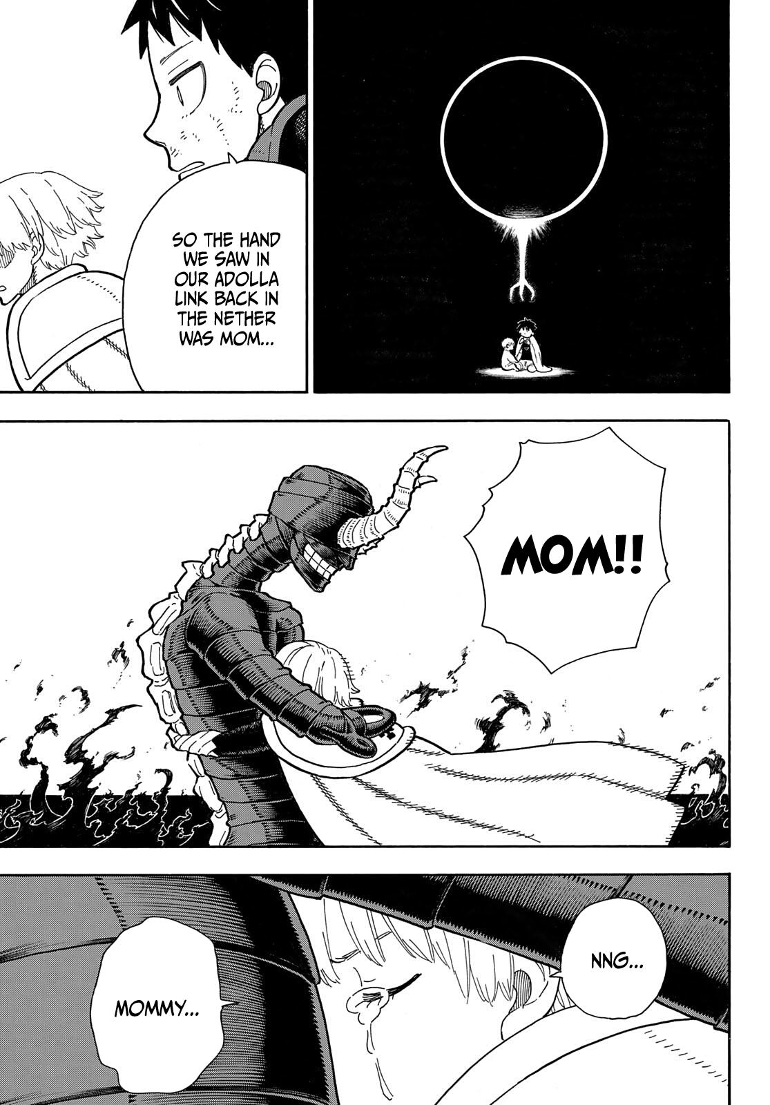 Read Fire Force (en) Manga Online