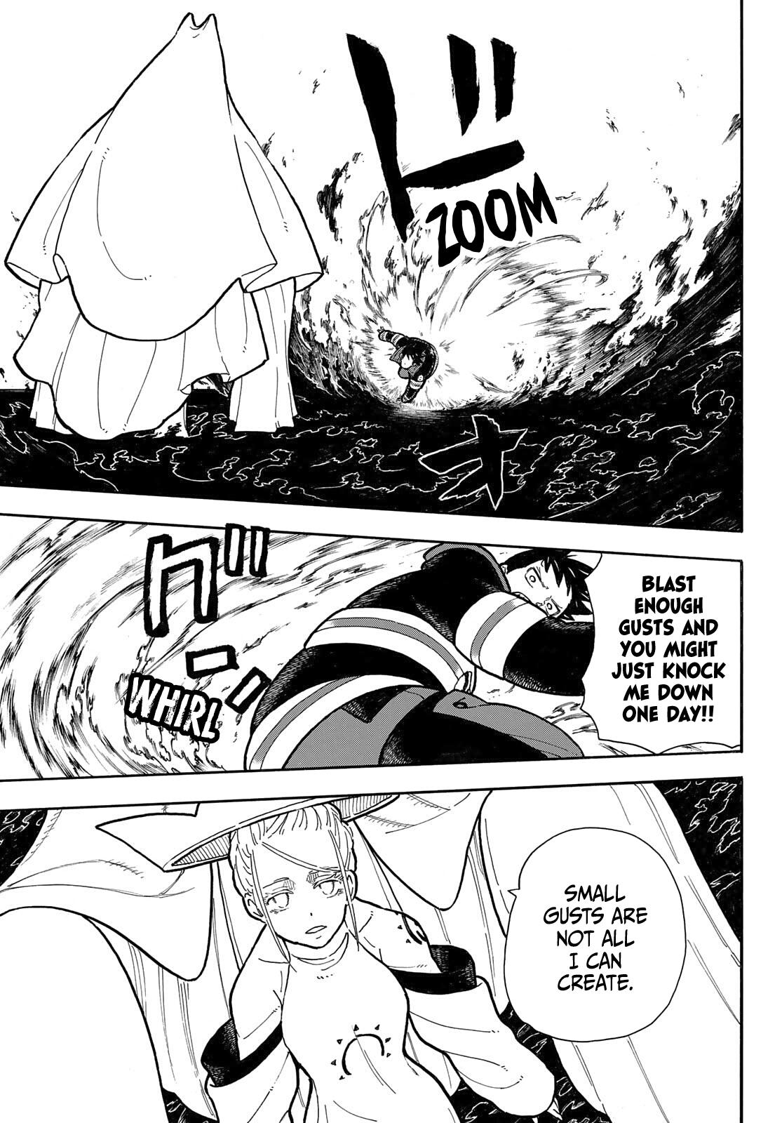 Read Fire Force (en) Manga Online