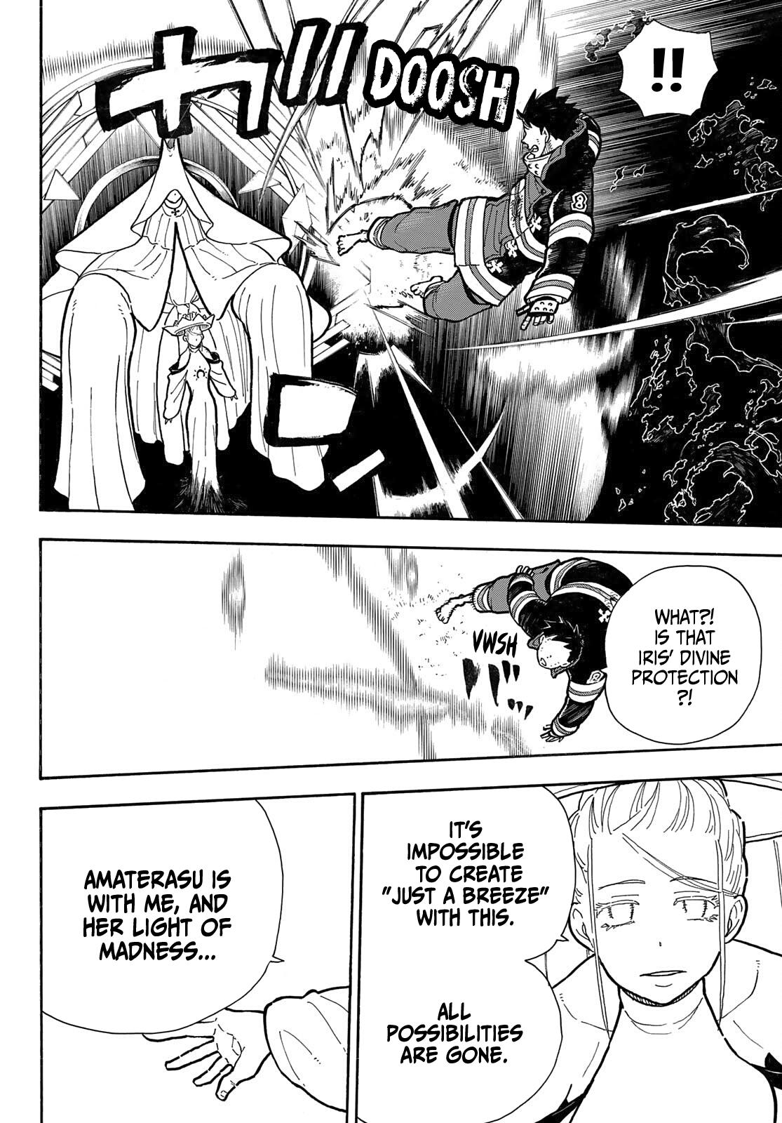 Read Fire Force (en) Manga Online